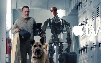 Finch | Filme de ficção científica de Tom Hanks para o Apple TV Plus ganha imagem e data de estreia