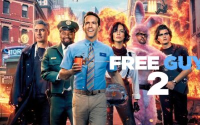 FREE GUY 2 | Ryan Reynolds disse que a Disney quer uma sequência para o longa dirigido por Shawn Levy