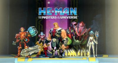 He-Man e os Mestres do Universo | Nova série animada do herói na Netflix produzida pela Mattel Television