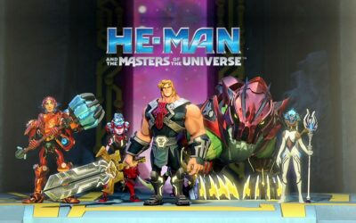 He-Man e os Mestres do Universo | Nova série animada do herói na Netflix produzida pela Mattel Television