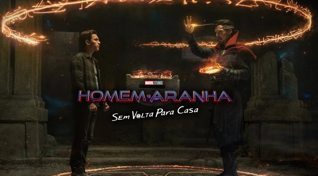 Homem-Aranha: Sem Volta Para Casa | Tom Holland diz que trailer é apenas a "ponta do iceberg"