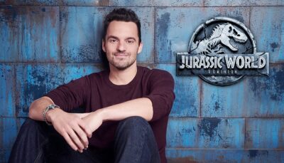 Jurassic World: Dominion | Jake Johnson revelou que não faz parte do elenco do terceiro filme da franquia