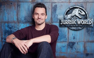 Jurassic World: Dominion | Jake Johnson revelou que não faz parte do elenco do terceiro filme da franquia