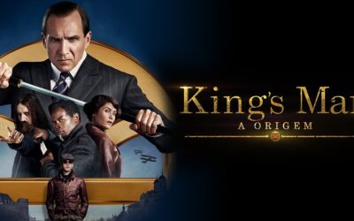 King’s Man: A Origem | Novo trailer violento dublado abordando a formação da agência Kingsman