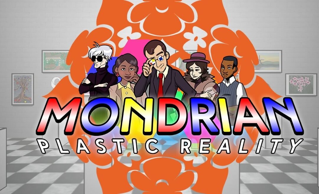 Mondrian – Plastic Reality | Misture arte e videogames neste vídeo de demonstração da Lantana Games