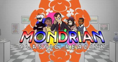 Mondrian – Plastic Reality | Misture arte e videogames neste vídeo de demonstração da Lantana Games