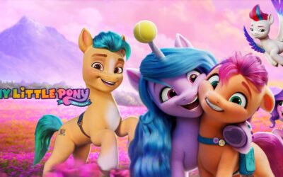 My Little Pony: Nova Geração | Netflix divulga trailer da nova aventura dos pôneis em Equestria