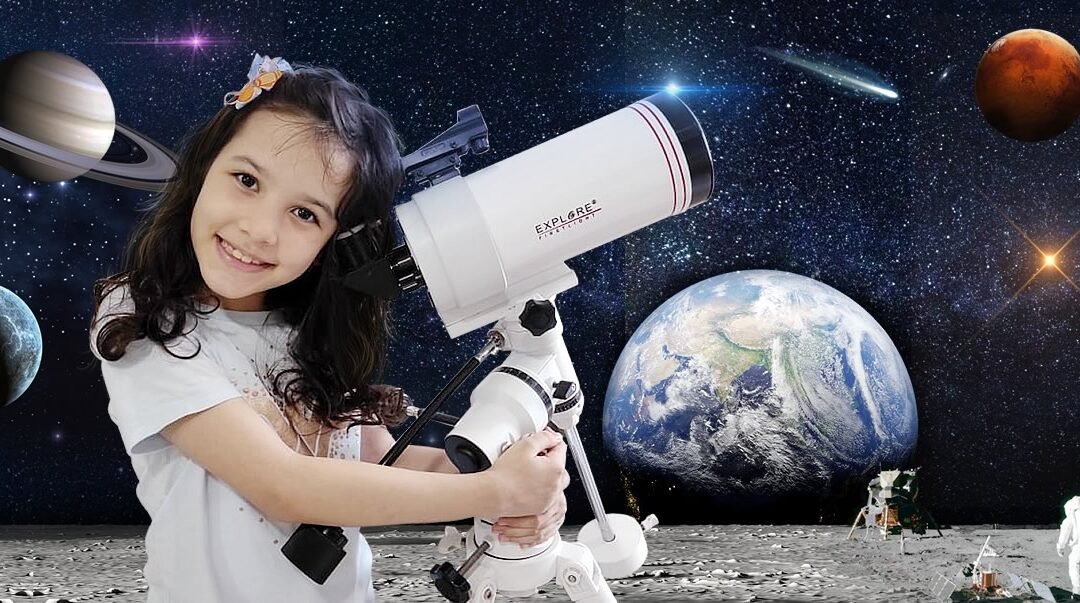 Nicole Oliveira | Astrônoma Amadora e Divulgadora Científica