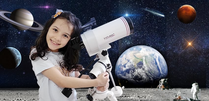 Nicole Oliveira Astrônoma Amadora e Divulgadora Científica