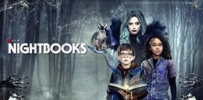 Nightbooks | Terror da Netflix com Krysten Ritter do produtor Sam Raimi tem trailer divulgado