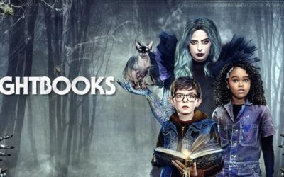 Nightbooks | Terror da Netflix com Krysten Ritter do produtor Sam Raimi tem trailer divulgado