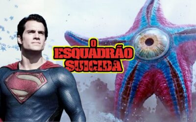 O Esquadrão Suicida | James Gunn explica por que escolheu Starro como o vilão em vez de Superman
