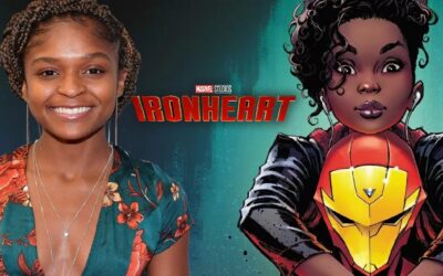 Pantera Negra: Wakanda Forever | Dominique Thorne aparecerá como Coração de Ferro no filme