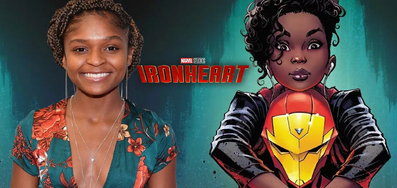 Pantera Negra: Wakanda Forever | Dominique Thorne aparecerá como Coração de Ferro no filme