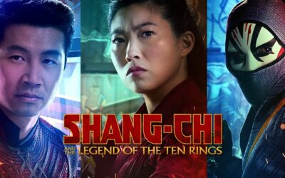 Shang-Chi e a Lenda dos Dez Anéis | Marvel Studios divulga cartazes individuais dos principais personagens