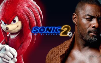 Sonic 2 | Idris Elba emprestará sua voz para Knuckles na sequência da Paramount Pictures