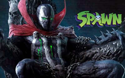 Spawn de Todd McFarlane | Filme ganha Brian Tucker como novo roteirista do longa