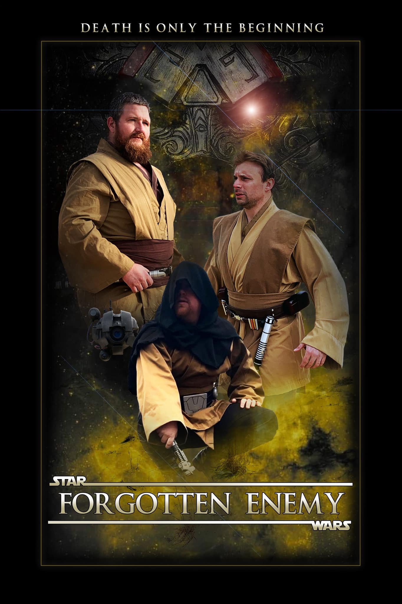 Star Wars: Forgotten Enemy | Fan Film de Star Wars tem trailer divulgado no canal AListProductions