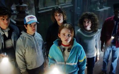 Stranger Things 4 | Netflix divulga Teaser e data de lançamento para 2022 da quarta temporada