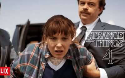 Stranger Things 4 | Teaser e novas fotos de bastidores da quarta temporada na Netflix