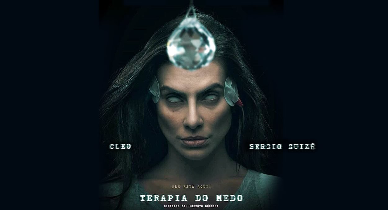 Terapia do Medo | Cleo Pires em terror nacional estreia no catálogo da Netflix