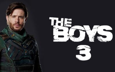 The Boys 3 | Eric Kripke explica como Jensen Ackles conseguiu o papel para interpretar Soldier Boy