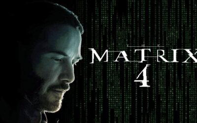 The Matrix Ressurrections | A Warner Bros divulgou oficialmente o título de Matrix 4