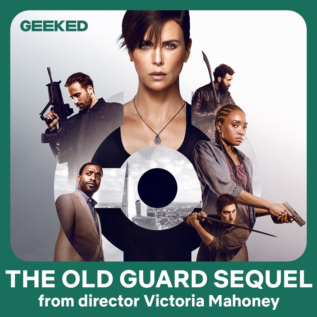 The Old Guard 2 | Netflix confirmou sequência com Charlize Theron e os guerreiros imortais dirigido por Victoria Mahoney