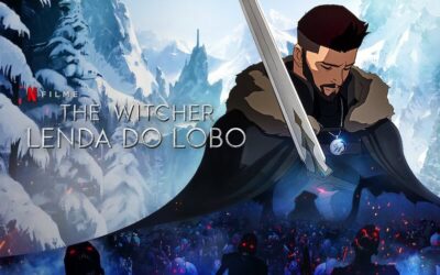The Witcher: Lenda do Lobo | Netflix divulga novo trailer da série anime prequela de The Witcher