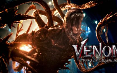 Venom: Tempo de Carnificina | Sony Pictures Brasil divulga trailer com Tom Hardy e Woody Harrelson