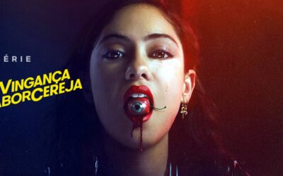 Vingança Sabor Cereja | Série de terror da Netflix com Rosa Salazar de Alita Anjo de Combate
