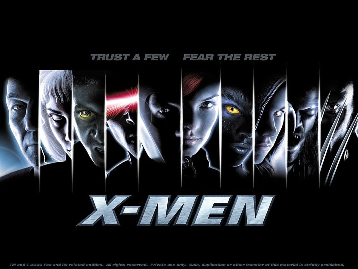 X-Men o filme de 2000 dirigido por Bryan Singer