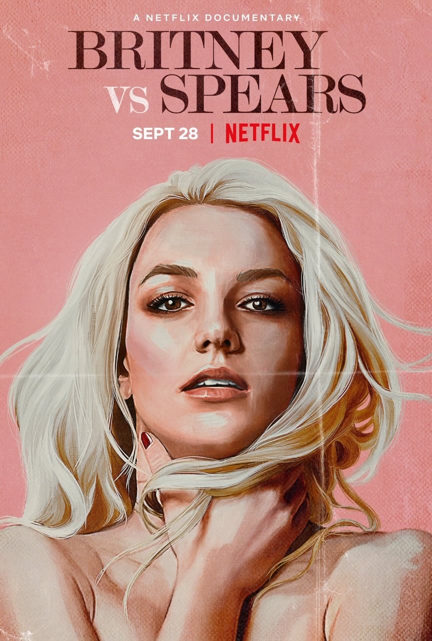 Britney x Spears | Documentário sobre a cantora pop Britney Spears disponível no catálogo da Netflix