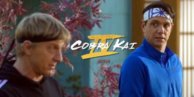Cobra Kai Temporada 4 | Divulgado trailer da quarta temporada da série no evento Tudum da Netflix