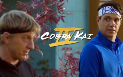 Cobra Kai Temporada 4 | Divulgado trailer da quarta temporada da série no evento Tudum da Netflix