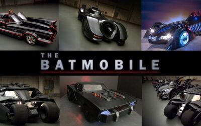 Dia do Batman | Documentário da Warner sobre a evolução do Batmóvel e mostra o vínculo entre o homem e máquina