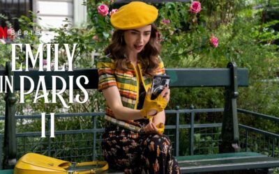 Emily em Paris 2 | Segunda temporada da série com Lily Collins tem trailer divulgado pelo evento Tudum da Netflix