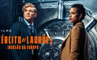 Exército de Ladrões: Invasão da Europa | Netflix divulga trailer completo da prequela de Army of the Dead: Invasão em Las Vegas