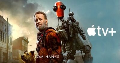 Finch | Filme de ficção científica de Tom Hanks para o streaming Apple TV Plus ganha novo pôster