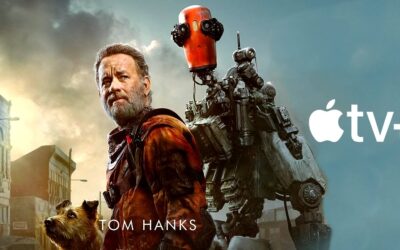 Finch | Filme de ficção científica de Tom Hanks para o streaming Apple TV Plus ganha novo pôster