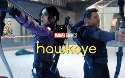 Hawkeye | Marvel Studios divulga teaser trailer e pôster da nova série da Disney Plus com Jeremy Renner e Hailee Steinfeld