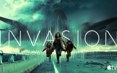 INVASION | Série de ficção científica com Sam Neill  tem trailer divulgado na Apple TV Plus