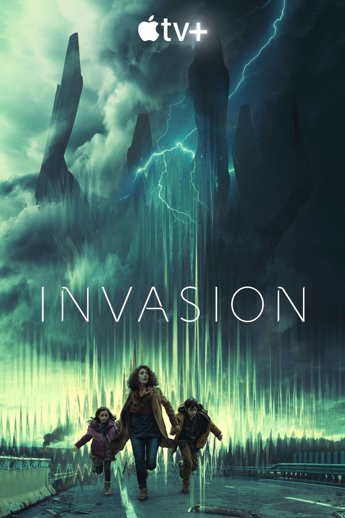 INVASION | Série de ficção científica com Sam Neill tem trailer divulgado na Apple TV Plus
