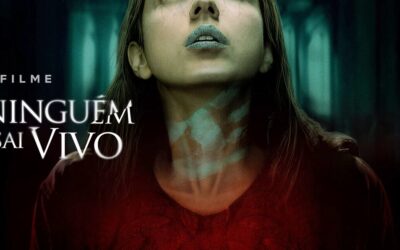 Ninguém Sai Vivo | Filme de terror na Netflix baseado em livro homônimo e dirigido por Santiago Menghini