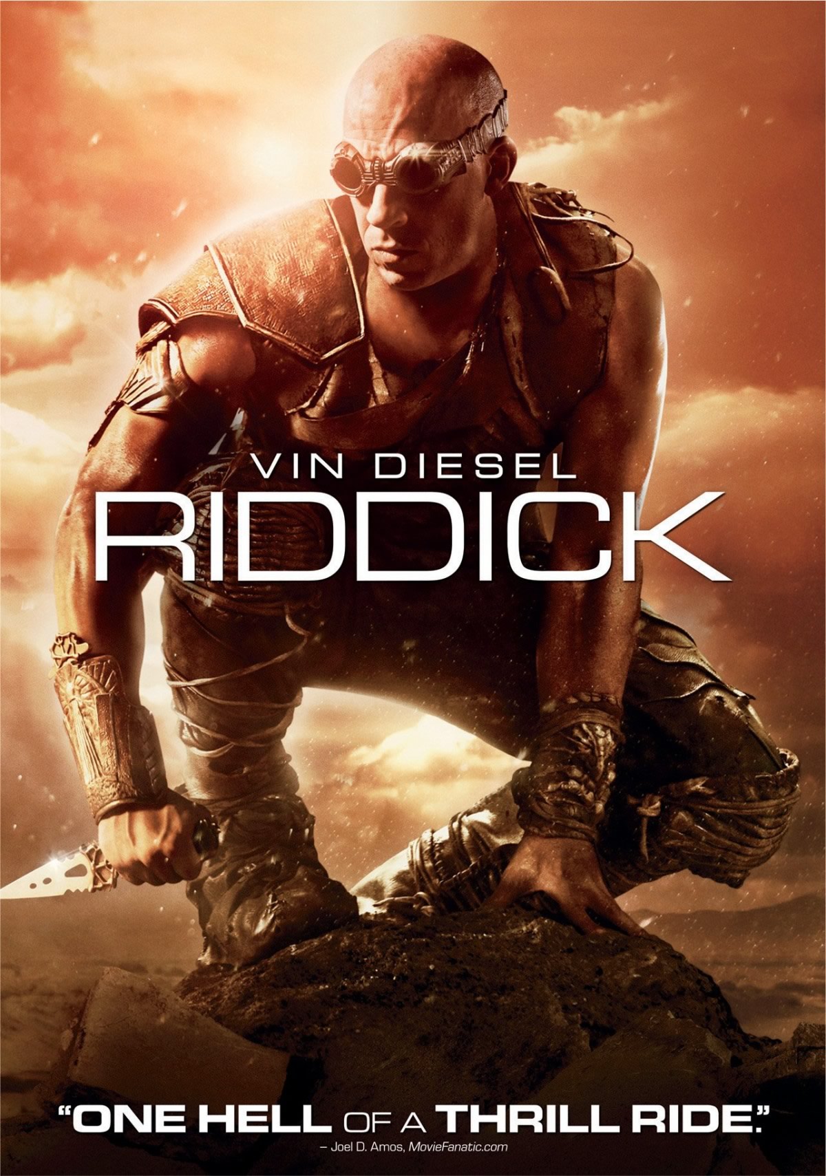 RIDDICK 4 | Vin Diesel divulga em suas redes sociais que Furia talvez esteja mais perto do que pensamos