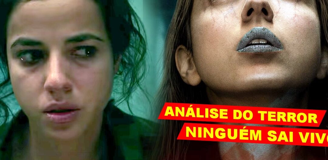 Ninguém Sai Vivo | Análise do filme de terror na Netflix com Cristina Rodlo e dirigido por Santiago Menghini