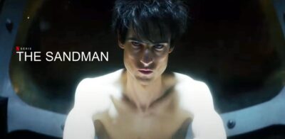 Sandman  | Trailer da série da Netflix baseada na inovadora HQ criada por Neil Gaiman divulgado no evento Tudum