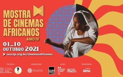 Sesc São Paulo apresenta Mostra de Cinemas Africanos em outubro em evento online e gratuito