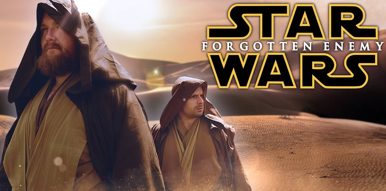 Star Wars: Forgotten Enemy | Lançamento oficial do Fan Film de Star Wars da AListProductions e CWF Entertainment