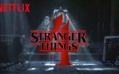 Stranger Things Temporada 4 | Casa do Creel – Trailer sombrio da série da Netflix divulgado no evento Tudum